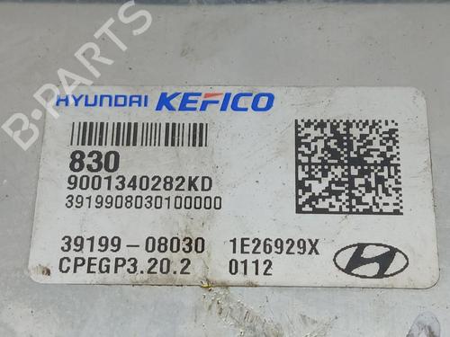 Engine control unit (ECU) HYUNDAI i30 (PDE, PD, PDEN) | BP37032516M57 - Image 3
