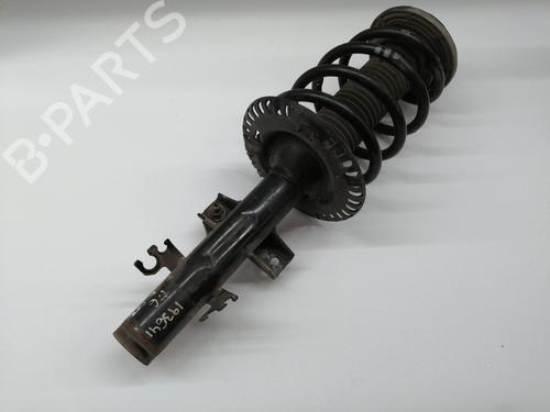 Used Right front shock absorber VW TRANSPORTER T6 Van (SGA, SGH, SHA, SHH) 2.0 TDI (102 hp) 21602222