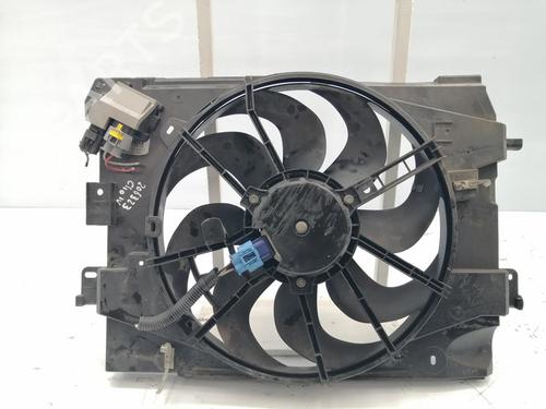 Used Radiator fan RENAULT CLIO IV (BH_) [2012-2021]  31215966