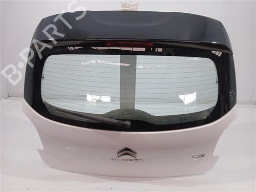 Bagklap CC/Kombi-Coupé Bagklap CC/Kombi-Coupé CITROËN C3 III (SX) 1.2 PureTech 82 LPG (83 hp) 39699527 39699527