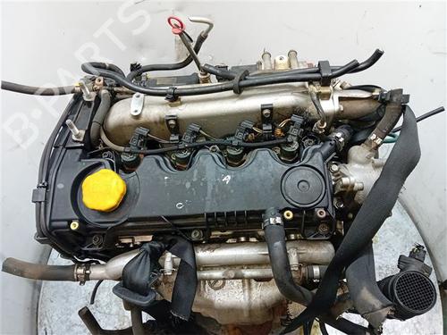 Used Engine Engine FIAT DOBLO Box Body/MPV (223_) 1.9 JTD (105 hp) 39660569 39660569