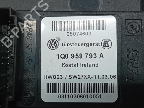 Left front window motor VW EOS (1F7, 1F8) 2.0 TDI | BP36298162E21  - Image 6