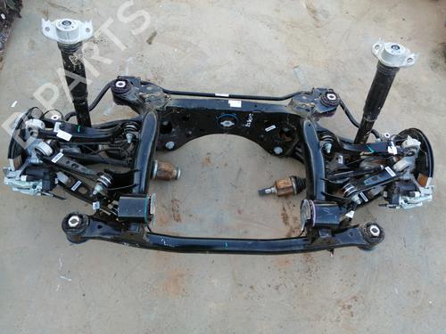 Used Rear axle MG MG 4 (EH32) [2022-2025]  29322295