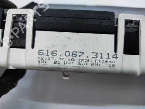 Instrument cluster VW TRANSPORTER T4 Van (70A, 70H, 7DA, 7DH)  | BP28113805C47 
