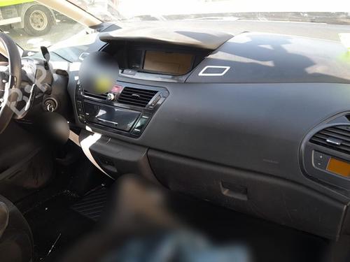 Tailgate CITROËN C4 Grand Picasso I (UA_) 2.0 i 16V | BP30390546C6 