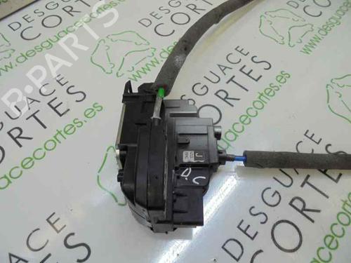 Rear right lock NISSAN QASHQAI / QASHQAI +2 I (J10, NJ10, JJ10E) 2.0 dCi | BP5458378C99 