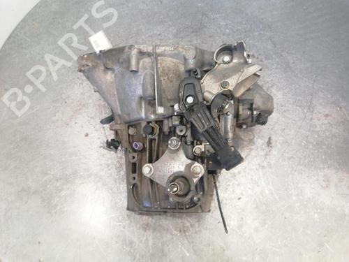 Used Gearbox PEUGEOT EXPERT Tepee (VF3X_) 2.0 HDi 120 (120 hp) 29865499