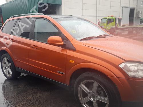 Gearkasse SSANGYONG KYRON 2.0 Xdi | BP19664102M3 