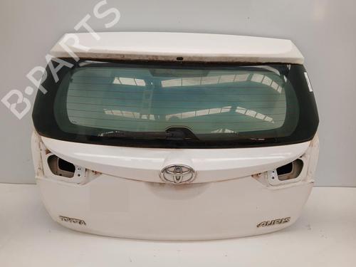 Used Tailgate Tailgate TOYOTA AURIS (_E18_) [2012-2019] 34345867 34345867