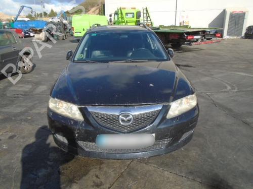 Other MAZDA 6 Station Wagon (GY) 2.0 DI (GY19) | BP8914702O1