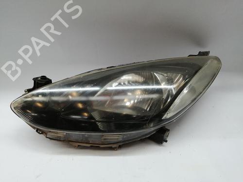Faro anteriore sinistro Faro anteriore sinistro MAZDA 2 (DE_, DH_) 1.4 MZR-CD (68 hp) 33941869 33941869