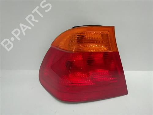Used Left taillight Left taillight BMW 3 (E46) 320 d (150 hp) 11697177 11697177