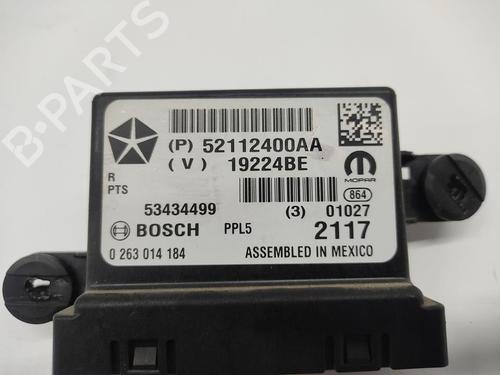 Electronic module JEEP COMPASS (MP, M6, MV, M7) | BP37032612M83 - Image 3