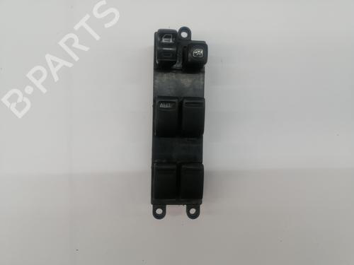 Used Left front window switch NISSAN X-TRAIL I (T30) [2001-2013]  29322233