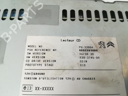 Electronic module PEUGEOT 308 II (LB_, LP_, LW_, LH_, L3_)  | BP9851278M83 