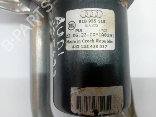 Front wiper motor AUDI Q2 (GAB, GAG) 35 TFSI | BP29358124M29 