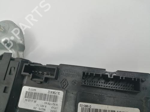 Front left window mechanism RENAULT SCÉNIC III (JZ0/1_)  | BP15988916C22 