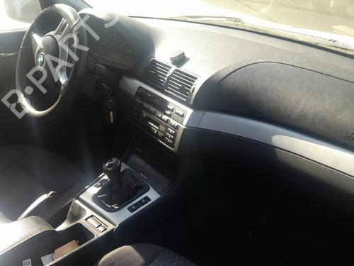 Left mirror BMW 3 (E46) 330 d | BP29376103C26 