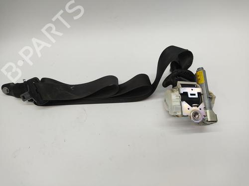Front left seatbelt CITROËN C3 II (SC_) | BP36781501I26 - Image 3