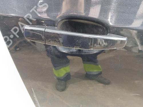 Right front door CHEVROLET AVEO Hatchback (T300) 1.2 | BP30700708C3 