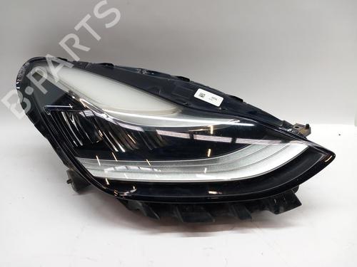 Used Right headlight Right headlight TESLA MODEL 3 (5YJ3) [2017-2026] 33623136 33623136