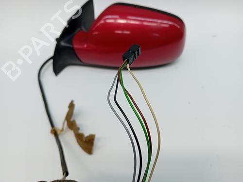 Left mirror PEUGEOT 307 CC (3B)  | BP28041872C26 