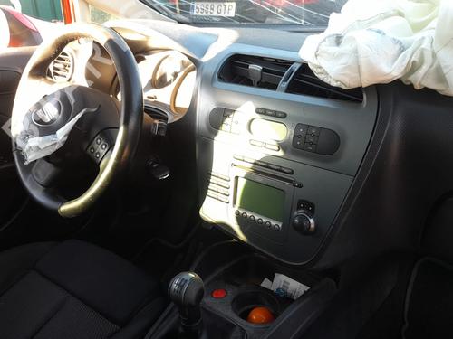 Rear left lock SEAT LEON (1P1)  | BP22371768C100 