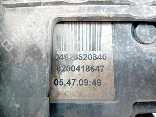 Electric handbrake RENAULT SCÉNIC II (JM0/1_)  | BP31173703E5 