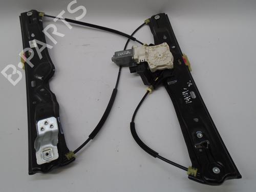 Front left window mechanism LAND ROVER DISCOVERY SPORT (L550) 2.0 D (150 hp) FK7223201AD | LR078971  | FK7223201AD  | LR126073  |