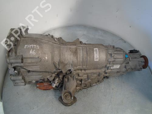 Gearbox AUDI A6 Allroad C6 (4FH) 3.0 TDI quattro | BP8507768M3 