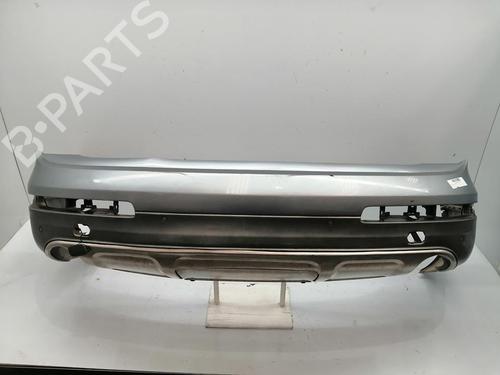 Used Rear bumper AUDI Q7 (4LB) 3.0 TDI quattro (233 hp) 28733157