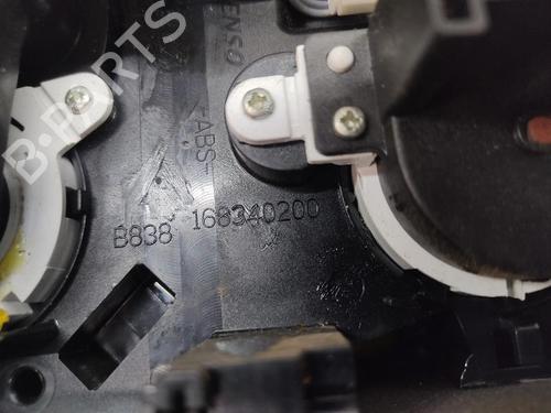 Climate control FIAT DUCATO Van (250_)  | BP29288873I5 