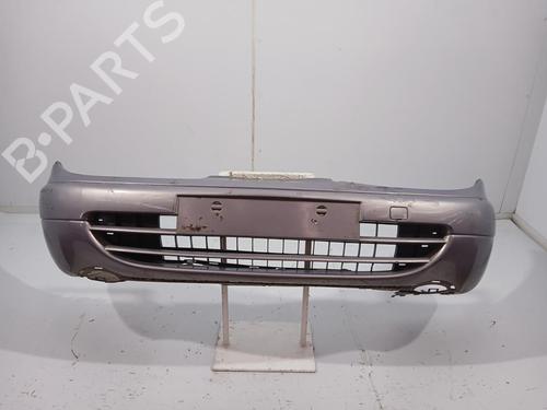 Used Front bumper CITROËN XSARA Coupe (N0) 1.6 16V (109 hp) 30792306