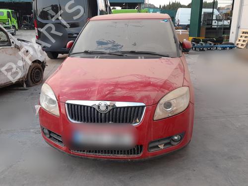 Fuel flap SKODA FABIA II (542)  | BP28376241C131 