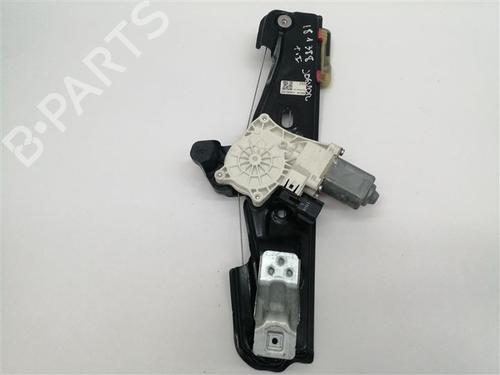Used Rear left window mechanism Rear left window mechanism 15409273 15409273