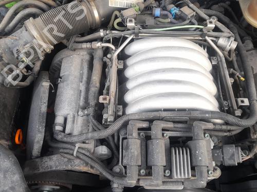 Engine control unit (ECU) VW PASSAT B5.5 (3B3) 2.8 | BP11414144M57