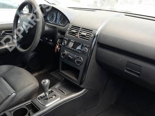 Rear left lock MERCEDES-BENZ A-CLASS (W169) A 160 CDI (169.006, 169.306) | BP11141366C100  - Image 10