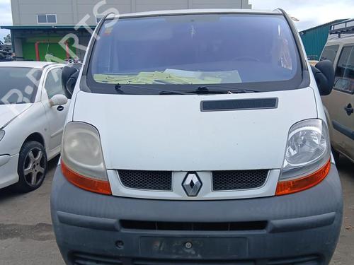 Brugte RENAULT TRAFIC II Bus (JL) 1.9 dCI 100 (JL0C, JL0K) (101 hp) 4416943