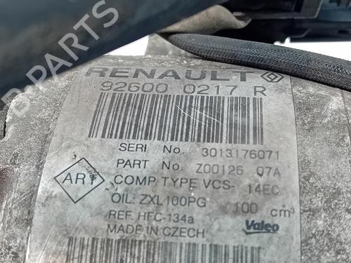 AC compressor RENAULT CLIO IV (BH_) | BP37032852M34 - Image 3