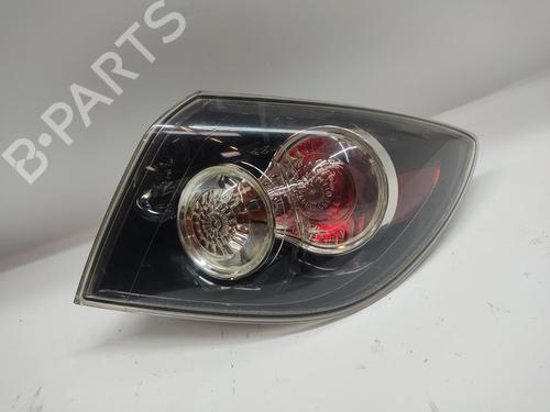 Used Right taillight MAZDA 3 Saloon (BK) 1.6 DI Turbo (BK12Y) (109 hp) 31015456