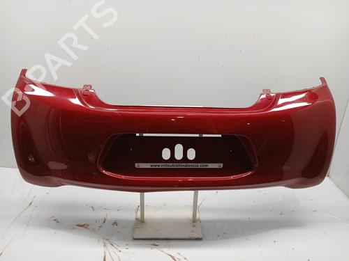 Used Rear bumper MITSUBISHI MIRAGE / SPACE STAR VI Hatchback (A0_A) 1.2 (A03A) (80 hp) 27712168