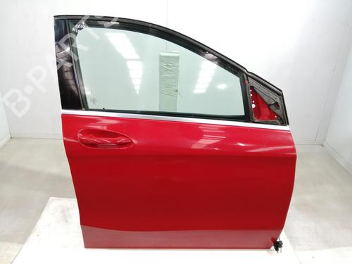 Used Right front door MERCEDES-BENZ B-CLASS Sports Tourer (W246, W242) [2011-2018]  27613755