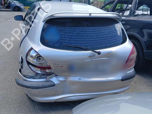 Left headlight NISSAN ALMERA II Hatchback (N16) | BP36469632C28 - Image 7