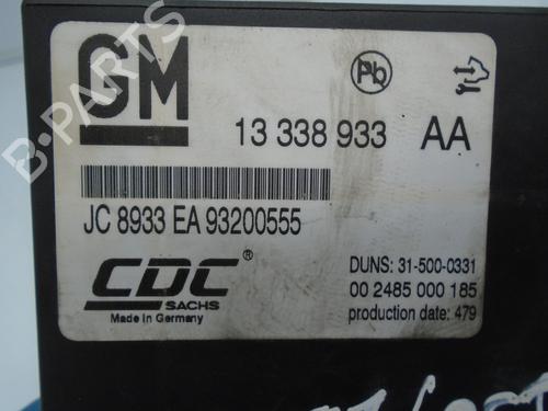Electronic module OPEL INSIGNIA A (G09) 2.0 CDTI (68) | BP7903743M83 