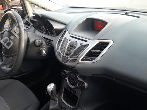 Klimabedienteil FORD FIESTA VI (CB1, CCN) 1.4 TDCi | BP19652043I5