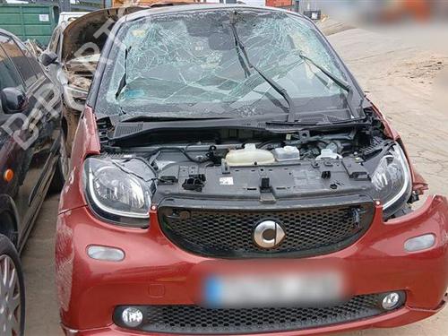 Used Parts SMART FORTWO Coupe (453) 0.9 (453.344, 453.353) 4973306