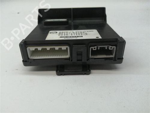 Electronic module MAZDA CX-3 (DK) 2.0 SKYACTIV-G (DK5W, DK6W) | BP28326184M83 - Image 3