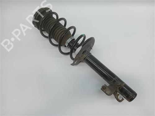 Used Left front shock absorber Left front shock absorber 26447440 26447440