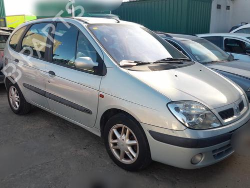 Brugte RENAULT MEGANE Scenic (JA0/1_)  1.9 D (JA0J)  4616292