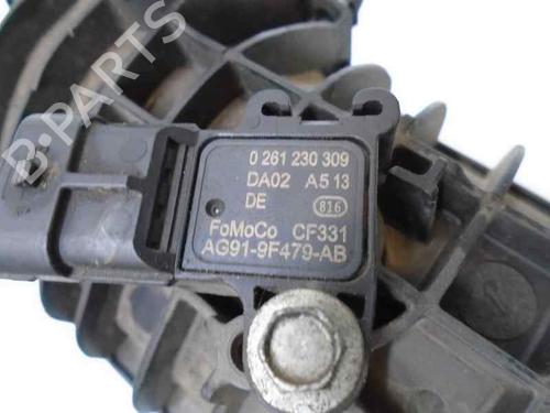 Intake manifold FORD FIESTA VI (CB1, CCN)  | BP7122100M70 